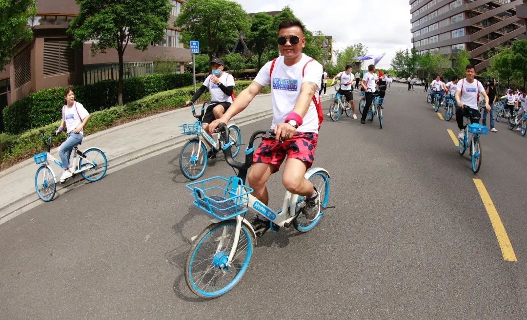 “繁花似涇”城市定向越野活動 | 金領谷戰(zhàn)隊奪冠，寶開后浪獻力添彩